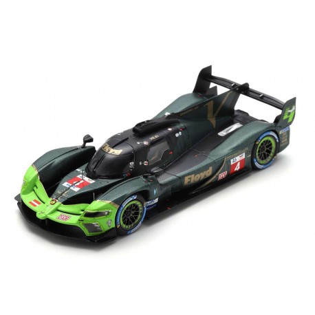 Vanwall Vandervell 680 4 24 Heures du Mans 2023 Spark S8722