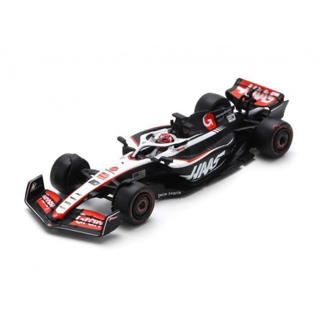 Haas VF-23 20 Kevin Magnussen F1 2023 Spark SY295