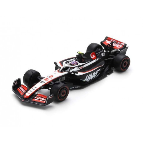 Haas VF-23 27 Nico Hulkenberg F1 2023 Spark SY296