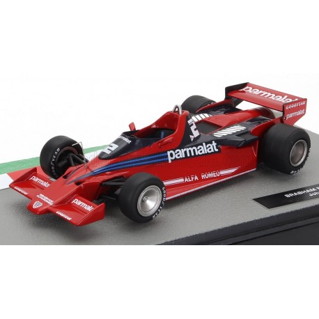 Brabham BT46B 2 John Watson F1 1978 Edicola EDJW78
