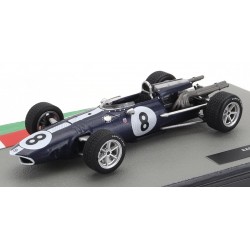 Eagle MKI 8 Bruce McLaren F1 1967 Edicola EDBM67