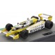 Renault RS10 16 Rene Arnoux F1 1979 Edicola EDRA79