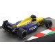Benetton Ford B190B 19 Roberto Moreno F1 1991 Edicola EDRM91