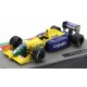 Benetton Ford B190B 19 Roberto Moreno F1 1991 Edicola EDRM91