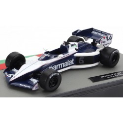 Brabham BT52 6 Riccardo Patrese F1 1983 Edicola EDRP83