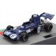 Tyrrell 006 6 Francois Cevert F1 1973 Edicola EDFC73