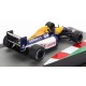 Williams Renault FW14B 6 Riccardo Patrese F1 1992 Edicola EDRP92