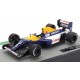 Williams Renault FW14B 6 Riccardo Patrese F1 1992 Edicola EDRP92