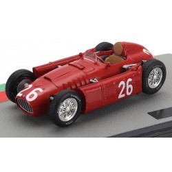 Lancia Ferrari D50 26 Alberto Ascari F1 1955 Edicola EDAA55