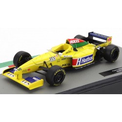 Forti FG01-95B 23 Andrea Montermini F1 1996 Edicola EDAM96