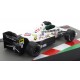 Toleman Hart TG185 19 Teo Fabi F1 1985 Edicola EDTF85