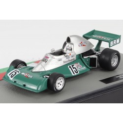 BRM P201 15 Henri Pescarolo F1 1974 Edicola EDHP74