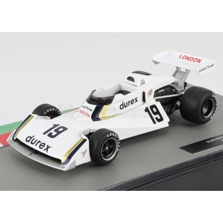 Surtees TS19 19 Alan Jones F1 1976 Edicola EDAJ76
