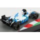 Ligier JS39 25 Martin Brundle F1 1993 Edicola EDMB93