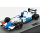 Ligier JS39 25 Martin Brundle F1 1993 Edicola EDMB93