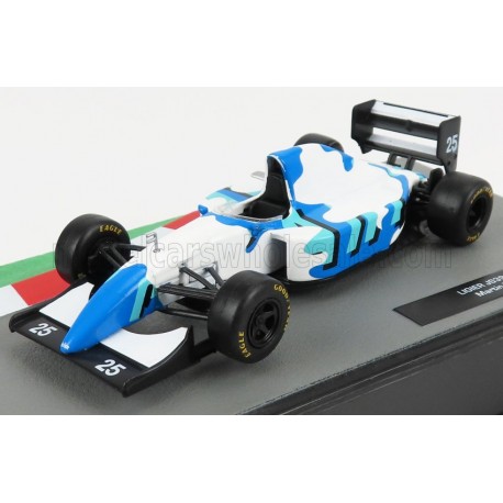 Ligier JS39 25 Martin Brundle F1 1993 Edicola EDMB93