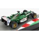 Jaguar R4 15 Antonio Pizzonia F1 2003 Edicola EDAP03