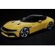 Ferrari 12 Cilindri Giallo Montecarlo Looksmart LS553E