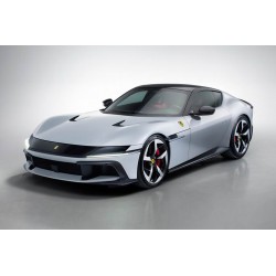 Ferrari 12 Cilindri Bianco Artico Looksmart LS553B