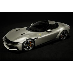 Ferrari 12 Cilindri Spider Grigio Ingrid Looksmart LS556J