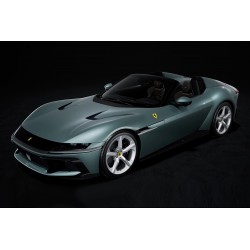 Ferrari 12 Cilindri Spider Celeste Trevi Looksmart LS556D