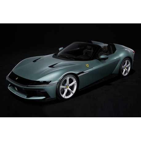 Ferrari 12 Cilindri Spider Celeste Trevi Looksmart LS556D