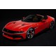 Ferrari 12 Cilindri Spider Rosso Corsa Looksmart LS556C