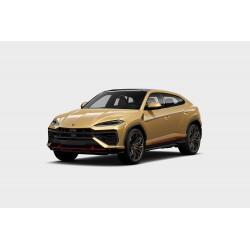 Lamborghini Urus SE Oro Elios with Shiny Black roof Looksmart LS554C