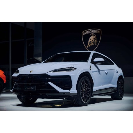 Lamborghini Urus SE Bianco Sapphirus Looksmart LS554B