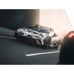 Lamborghini Huracan Sterrato All Terrain Neve version Looksmart LS542TER4