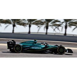 Aston Martin Mercedes AMR24 14 Fernando Alonso F1 2024 Minichamps 117240114