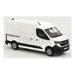 Renault&nbsp;Master Van E-Tech 100% Electric 2024 White Norev 518851