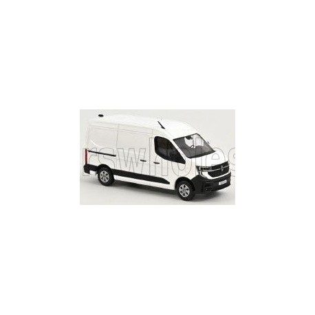 Renault&nbsp;Master Van E-Tech 100% Electric 2024 White Norev 518851