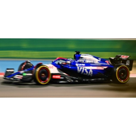 Red Bull RB20 11 Sergio Perez F1 2024 Spark SY371 