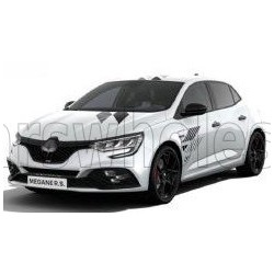 Renault&nbsp;Megane RS Sport Ultime 2023 White Pearl Norev 517746