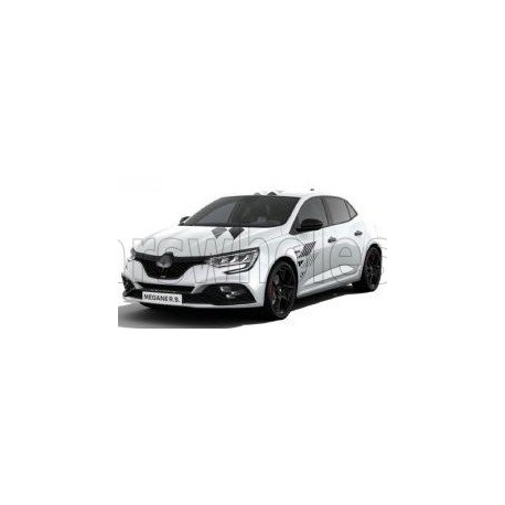 Renault&nbsp;Megane RS Sport Ultime 2023 White Pearl Norev 517746