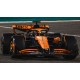 McLaren Mercedes MCL38 81 Oscar Piastri F1 2024 Spark SY375 