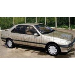 Peugeot&nbsp;405 SRi 1991 Beige Norev 474514