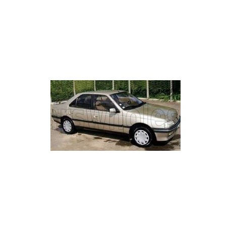 Peugeot&nbsp;405 SRi 1991 Beige Norev 474514