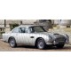 Aston Martin DB5 Coupe 1963 Silver Norev 270523
