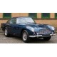 Aston Martin DB5 Coupe 1963 Blue Norev 270505