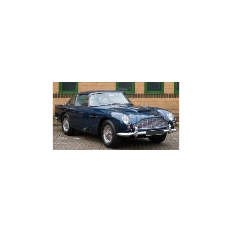 Aston Martin DB5 Coupe 1963 Blue Norev 270505