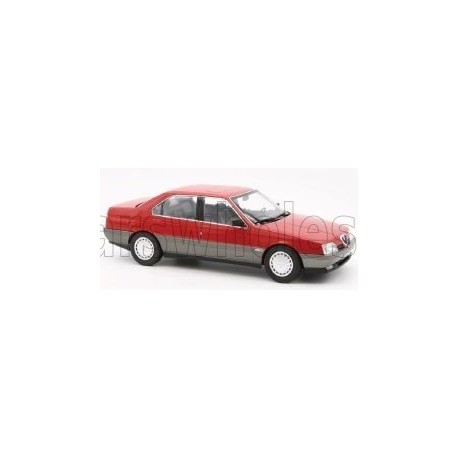 Alfa Romeo&nbsp;164 1991 Rosso Alfa Red Norev 187866