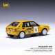 Lancia Delta Integrale 16V 2 Bohemia Rally 1990 A. Ferjanez - J. Tandari IXO RAC437