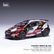 Hyundai i20 N Rally2 24 Rallye Monte Carlo 2024 N. Ciamin - Y. Roche IXO RAM919