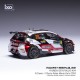 Hyundai i20 N Rally2 24 Rallye Monte Carlo 2024 N. Ciamin - Y. Roche IXO RAM919