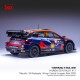Hyundai i20 N Rally1 11 Central European Rally 2023 T. Neuville - M. Wydaeghe IXO 18RMC193