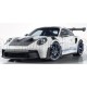 Porsche&nbsp;911 992 GT3 RS Coupe Weissach Package 2022 White Black Norev 187353