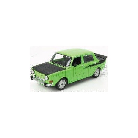 Simca&nbsp;1000 Rally 2 1976 Green Black Norev 185715