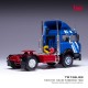 Iveco 190.38 Turbo Star 1984 Blue IXO TR196
